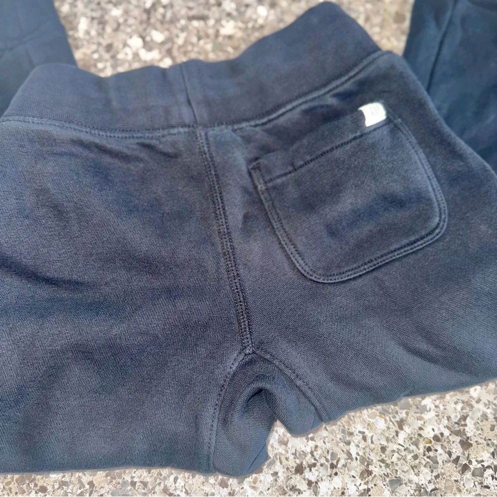 Gap l Black Jogger Pants l Boy’s Size: XS (4/5)